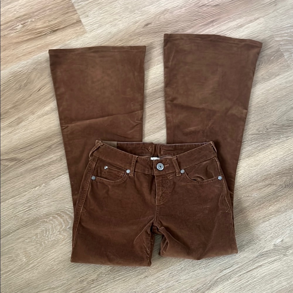 Ariat Women's Brown Flare Jeans